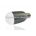 7W ampoules led à bas prix --- Aluminium + Aluminium + plastique + couvercle de PC --- kingunion led bulb light